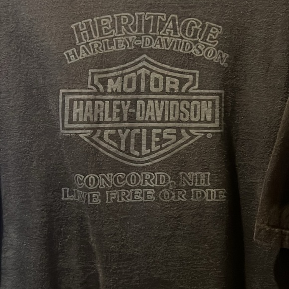 Harley Davidson Bundle Of Two Graphic Shirts
Size: XL - Picture 6 of 14